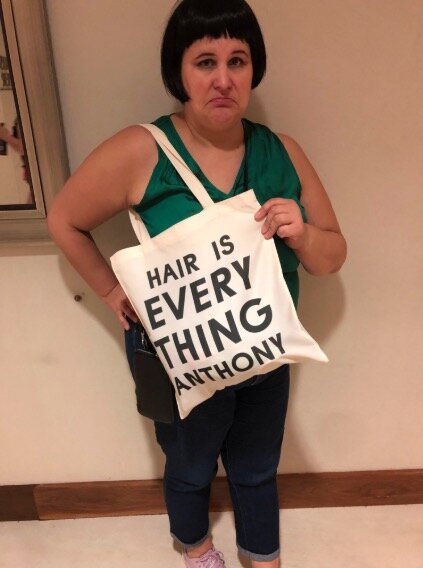 It’s horrendous.